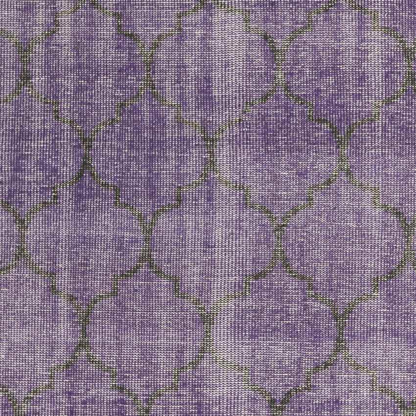 Belvidere Modern Violet Area Rug