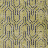 Bement Modern Lime Area Rug