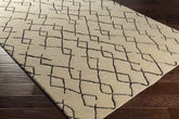 Didcot Global Ivory Area Rug