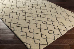 Didcot Global Ivory Area Rug