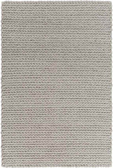 Diss Modern Light Gray Area Rug