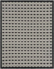 Fazeley Global Black Area Rug