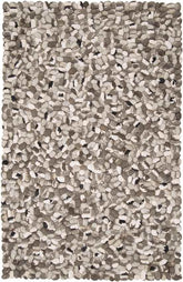 Ferndown Modern Charcoal Area Rug