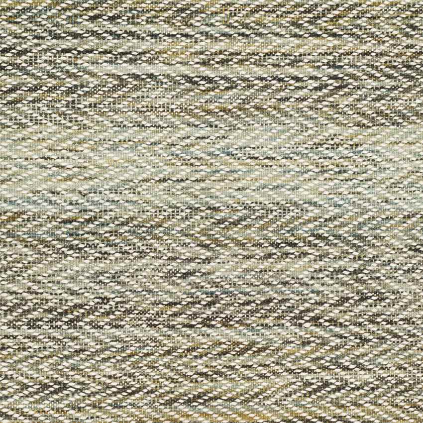 Gateshead Modern Dark Green Area Rug
