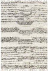 Guildford Cottage Light Gray Area Rug