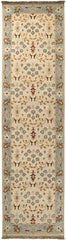 Haxby Traditional Khaki Area Rug