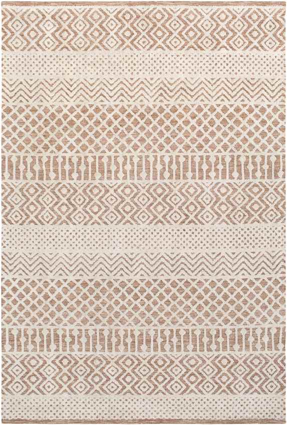 Horsforth Global Camel Area Rug