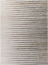 Ilkeston Modern Light Gray Area Rug