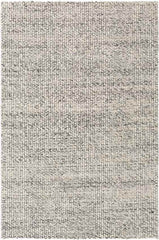 Keynsham Modern Charcoal Area Rug