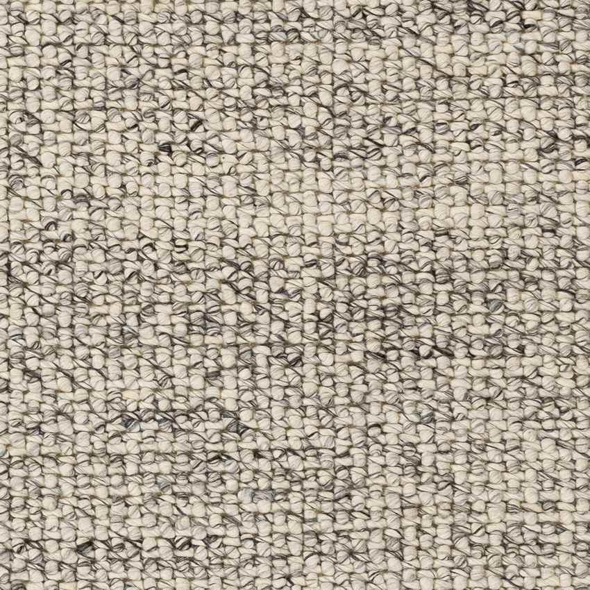 Keynsham Modern Charcoal Area Rug