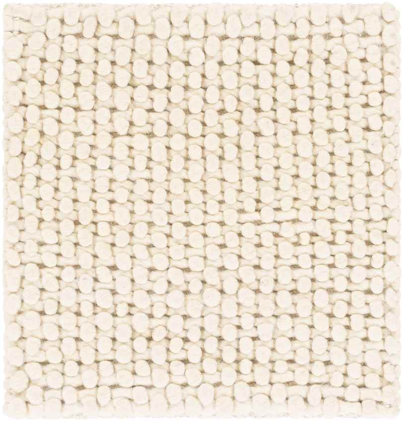 Keynsham Modern Cream Area Rug