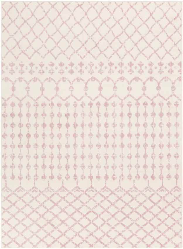 Knutsford Global Pale Pink Area Rug