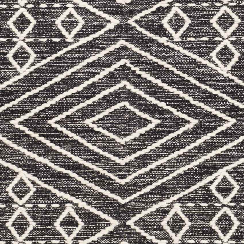 Marlow Global Black Area Rug