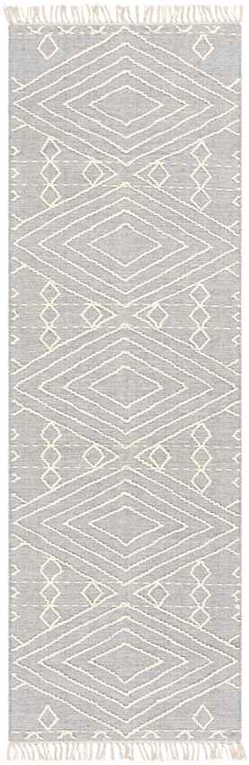 Marlow Global Medium Gray Area Rug