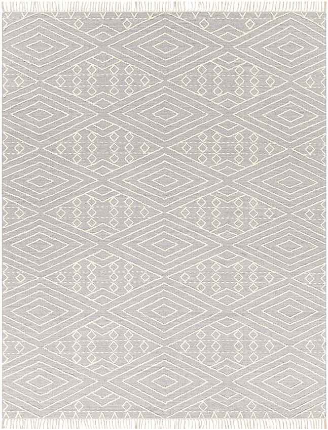Marlow Global Medium Gray Area Rug