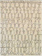 Morecambe Global Camel Area Rug