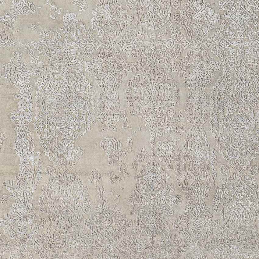 Sedbergh Traditional Dark Brown Area Rug