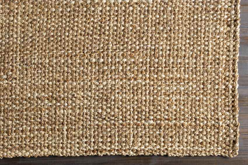 Silsden Cottage Camel Area Rug