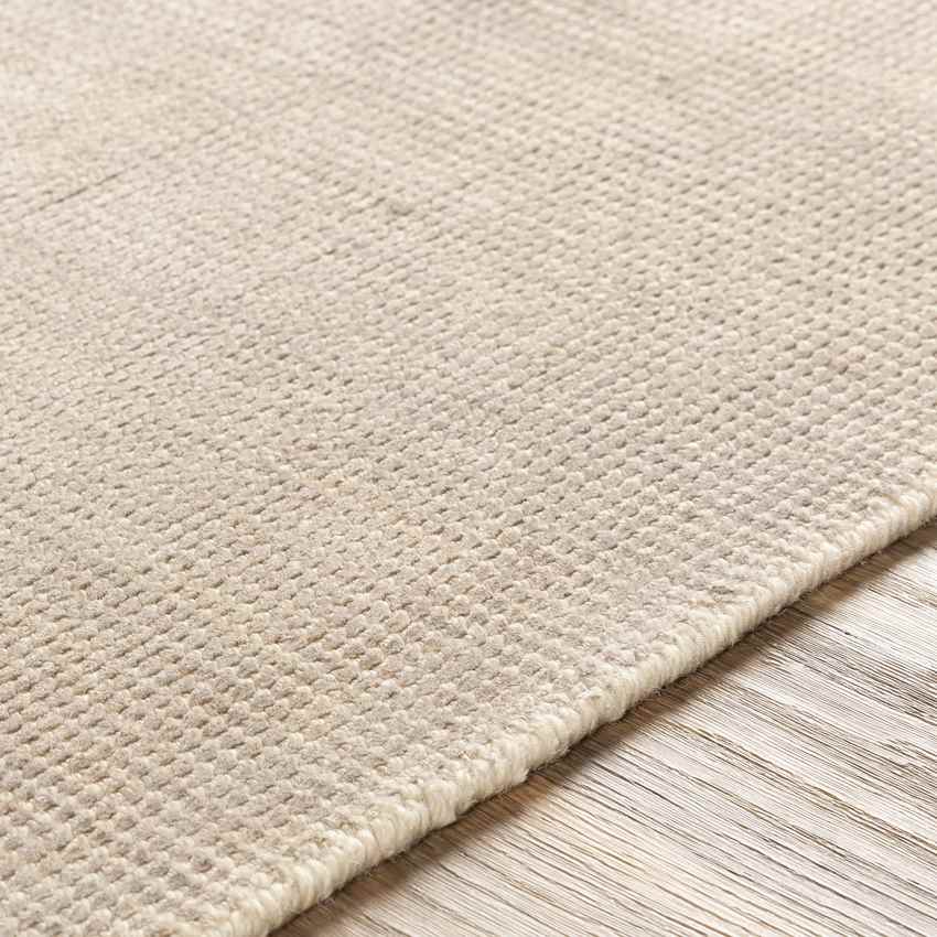 Somerton Modern Taupe Area Rug