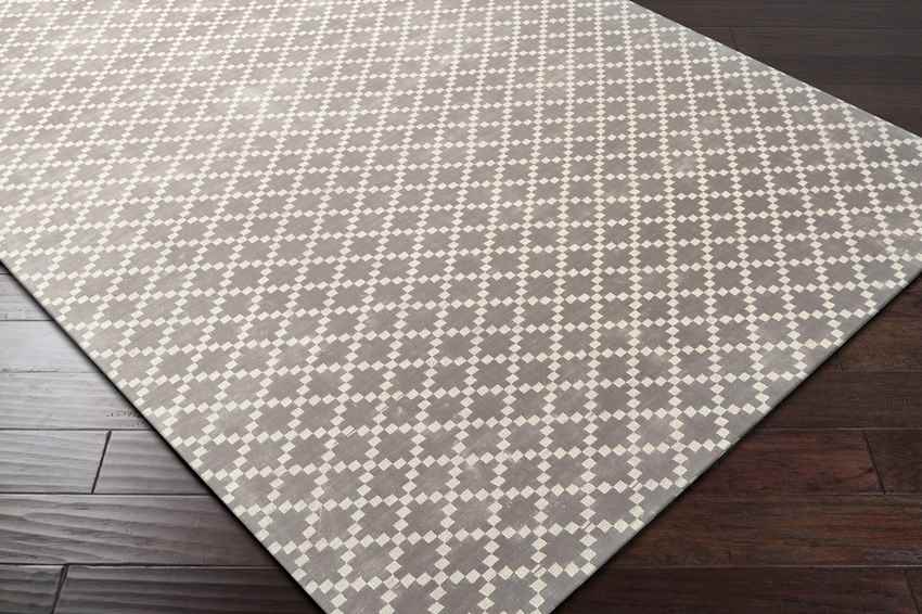 Blackpool Modern Gray Area Rug