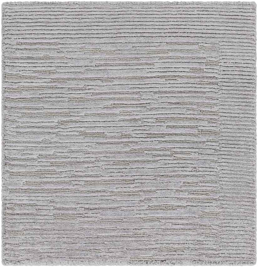 Stanhope Modern Medium Gray Area Rug