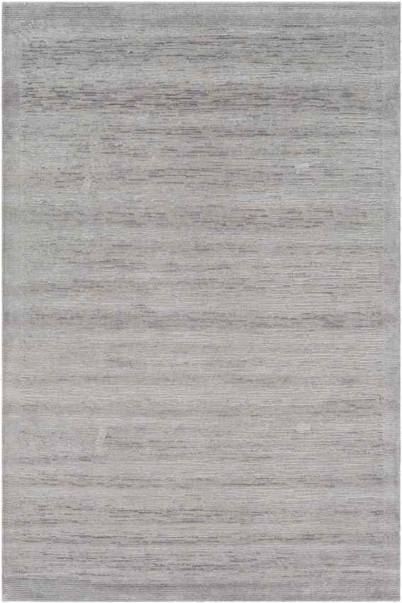 Stanhope Modern Medium Gray Area Rug