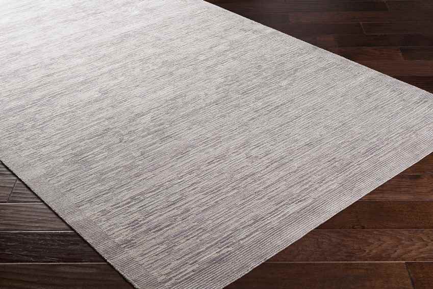 Stanhope Modern Medium Gray Area Rug