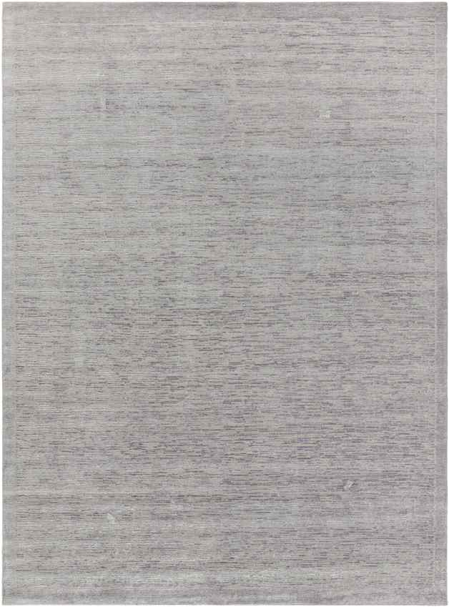 Stanhope Modern Medium Gray Area Rug