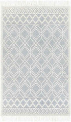 Staveley Cottage Denim Area Rug