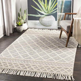 Stevenage Cottage Ivory Area Rug