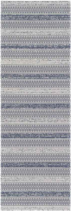 Stone Global Dark Blue Area Rug