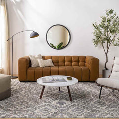 Sudbury Global Medium Gray Area Rug