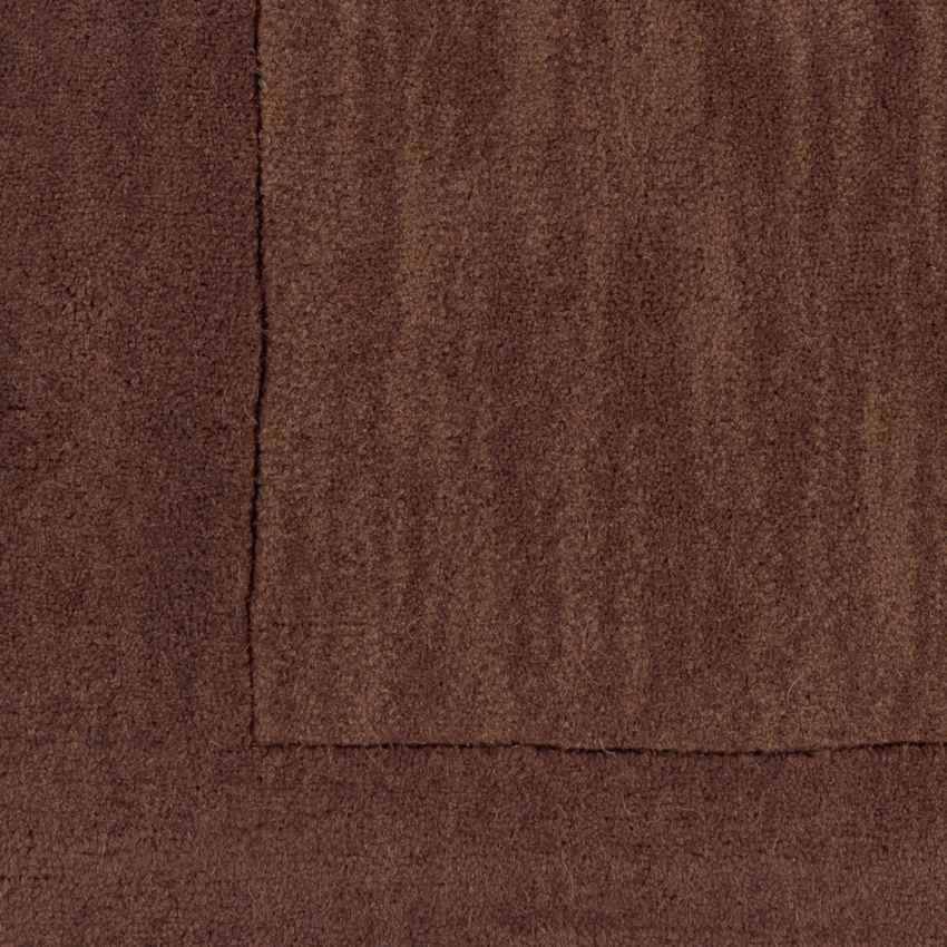 Reims Modern Dark Brown Area Rug