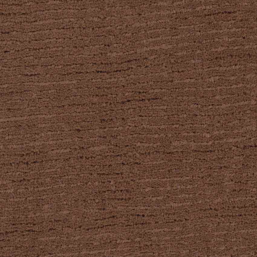 Rennes Modern Dark Brown Area Rug