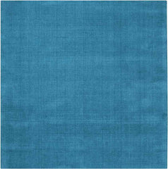 Rennes Modern Bright Blue Area Rug