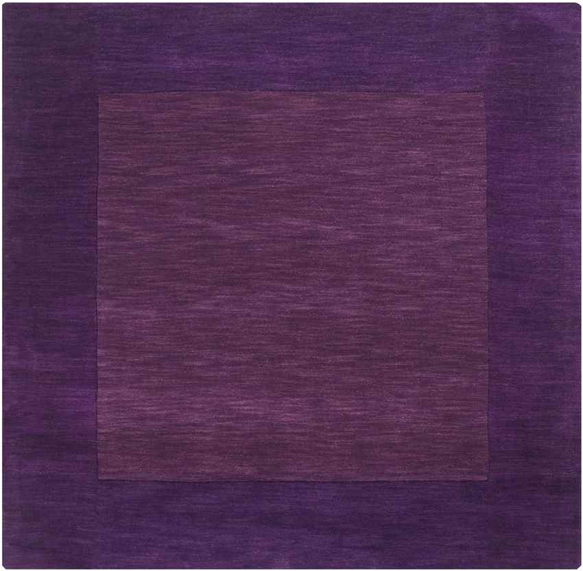 Reims Modern Violet Area Rug