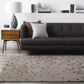 Le Havre Cottage Medium Gray Area Rug