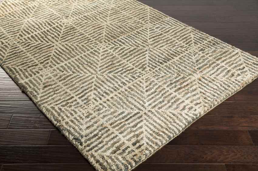 Laramie Global Cream Area Rug