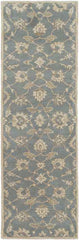 Beresford Traditional Medium Gray Area Rug