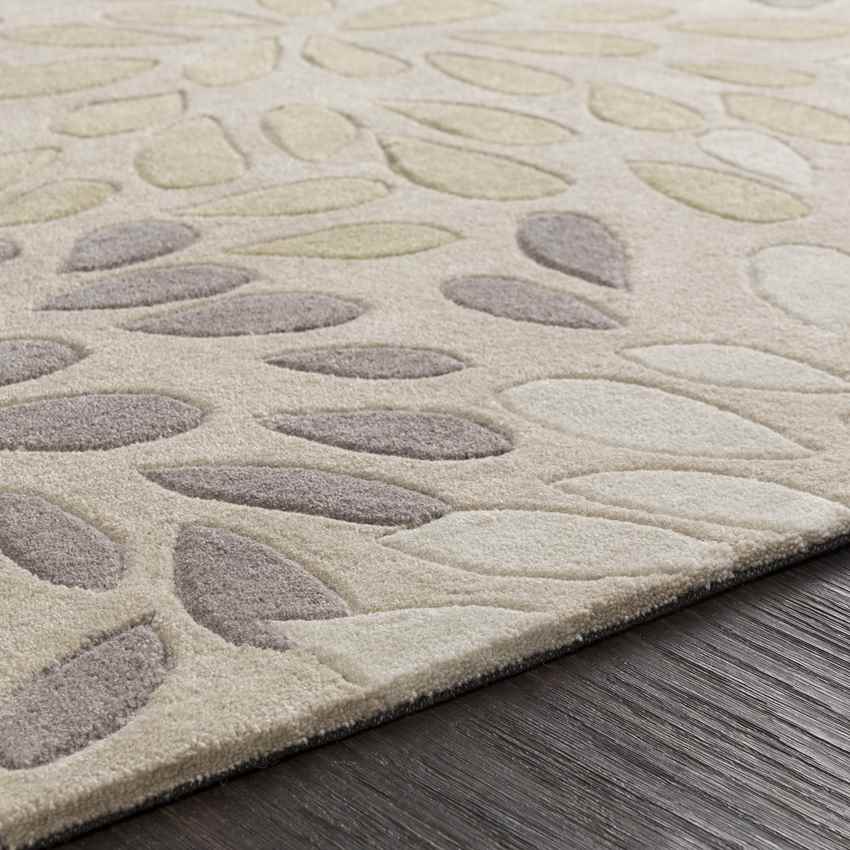 Evry Modern Beige/Tan Area Rug