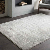 Marystown Modern Taupe Area Rug