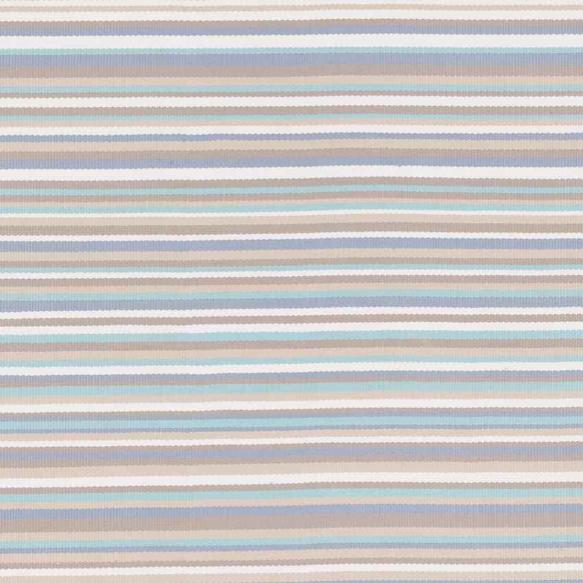 Triton Modern White/Gray Area Rug