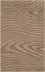 Latchford Modern Camel Area Rug