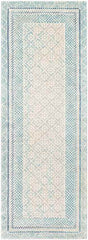 Schettens Global Aqua Area Rug
