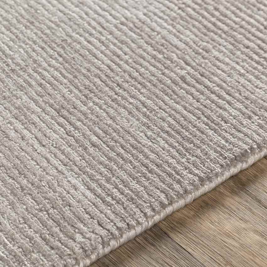Midhurst Modern Light Gray Area Rug