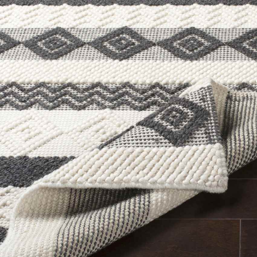 Selmien Cottage Charcoal Area Rug