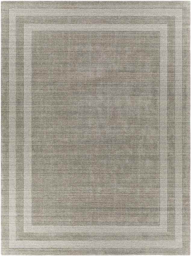 Mardian Modern Medium Gray Area Rug