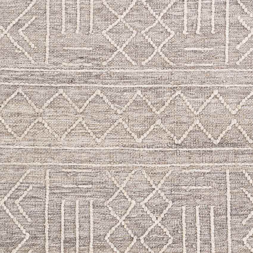 Labaron Global Dark Brown Area Rug