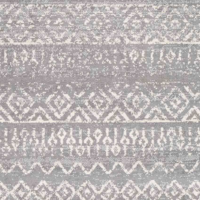 Briar Modern Medium Gray Area Rug