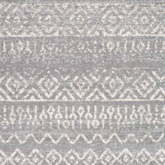 Briar Modern Medium Gray Area Rug